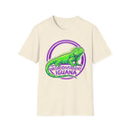 Neurodivergent Iguana T-Shirt