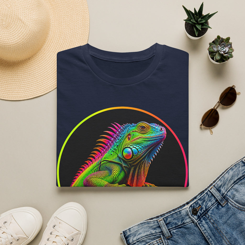 Neurodivergent Iguana T-Shirt