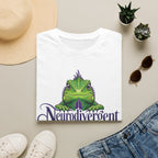 Neurodivergent Iguana T-Shirt
