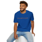 Neurodivergent Tee — Minimal Empowerment Statement T-Shirt