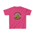 Neurodivergent Iguana Kids Tee