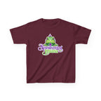 Kids T-Shirt — "Neurodivergent Iguana" Graphic Tee