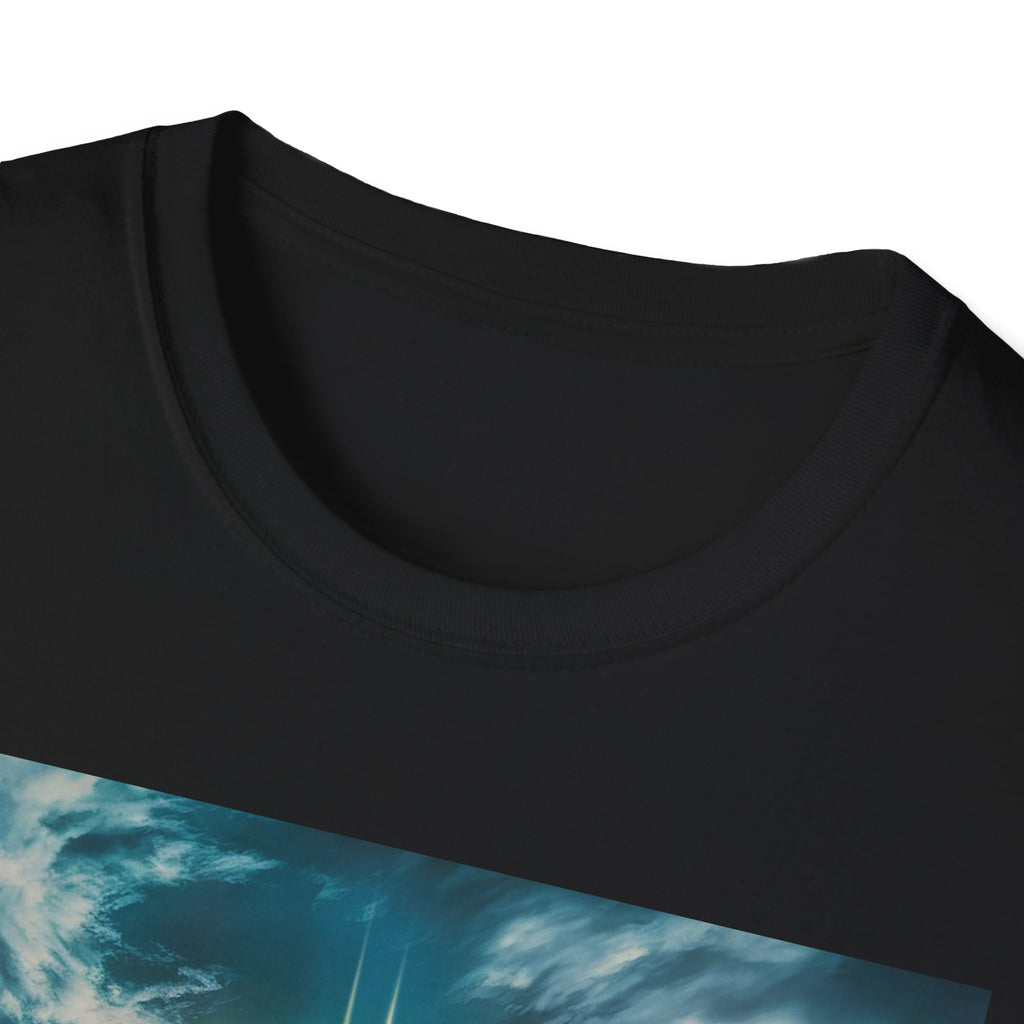 T-Shirt — "Neurodiversity Spawns Creativity" Inspirational Graphic Tee