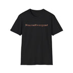 Neurodivergent Tee — Minimal Empowerment Statement T-Shirt