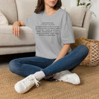 Neurodiversity Definition T-Shirt – Awareness Tee