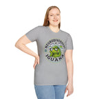 Neurodivergent Iguana T-Shirt — Cute Pride Neurodiversity Tee