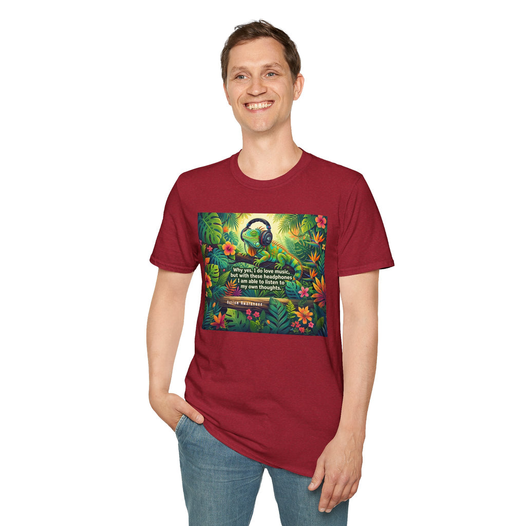 T-Shirt — Autism Awareness