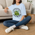 Neurodivergent Iguana T-Shirt — Cute Pride Neurodiversity Tee