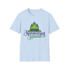 Neurodivergent Iguana T-Shirt