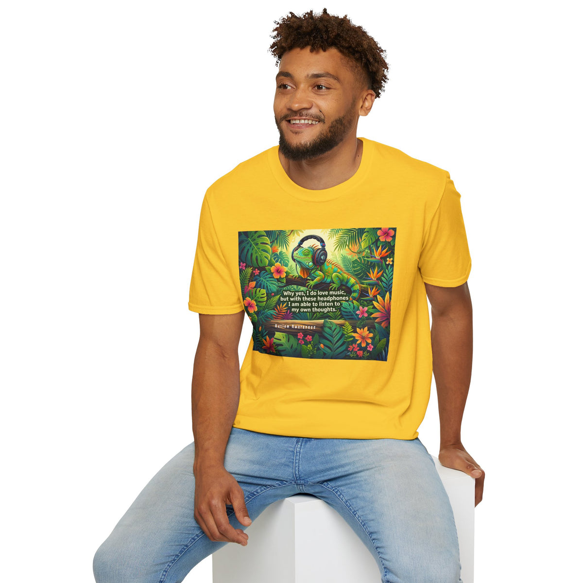 T-Shirt — Autism Awareness