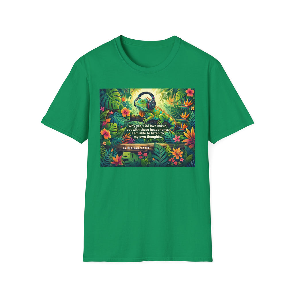 T-Shirt — Autism Awareness