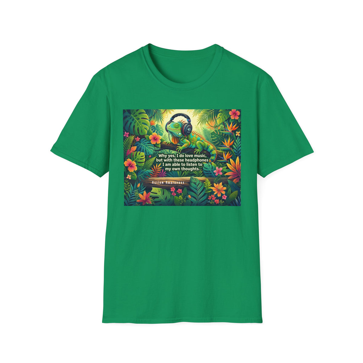 T-Shirt — Autism Awareness