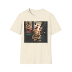 Chicken Life Graphic T‑Shirt — Funny Urban Chicken Design