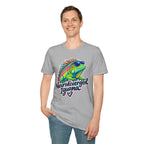 Neurodivergent Iguana T-Shirt