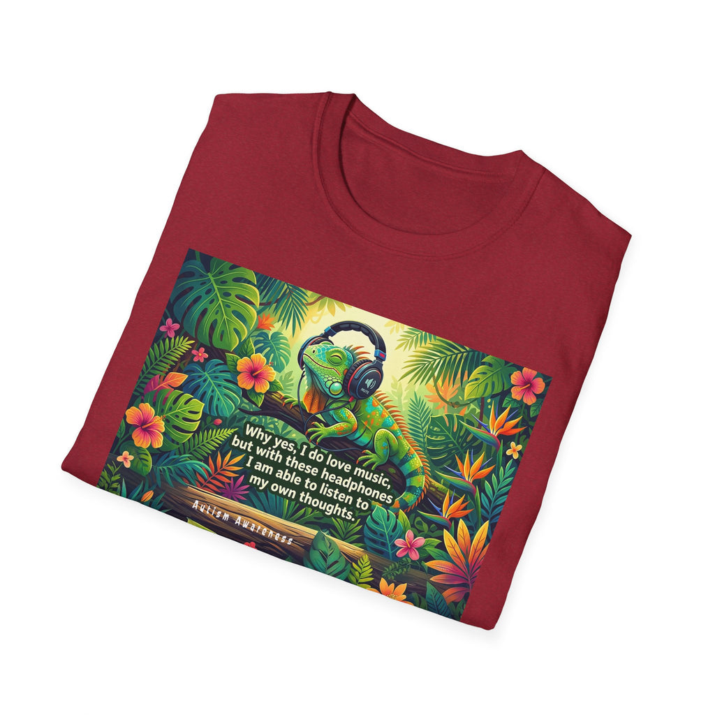 T-Shirt — Autism Awareness