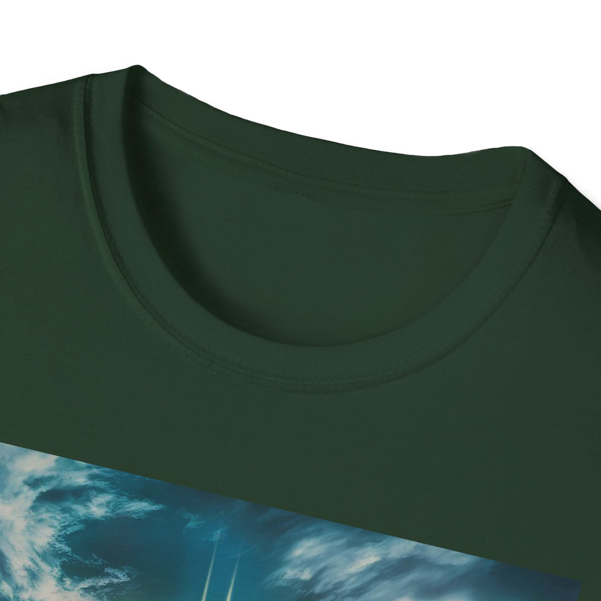 T-Shirt — "Neurodiversity Spawns Creativity" Inspirational Graphic Tee