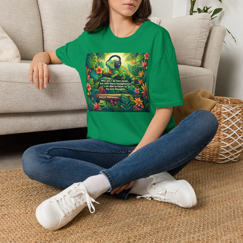 T-Shirt — Autism Awareness