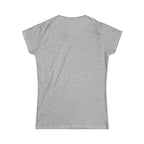 Women's T-Shirt - Classic White Softstyle Tee