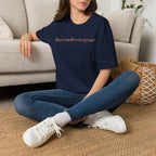 Neurodivergent Tee — Minimal Empowerment Statement T-Shirt