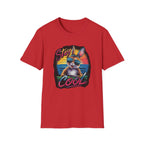 Stay Cool Bunny T‑Shirt