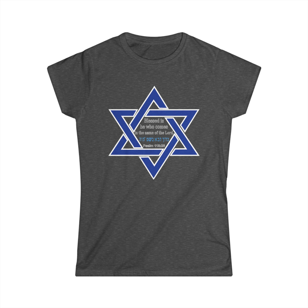 Women's T-Shirt - Classic White Softstyle Tee