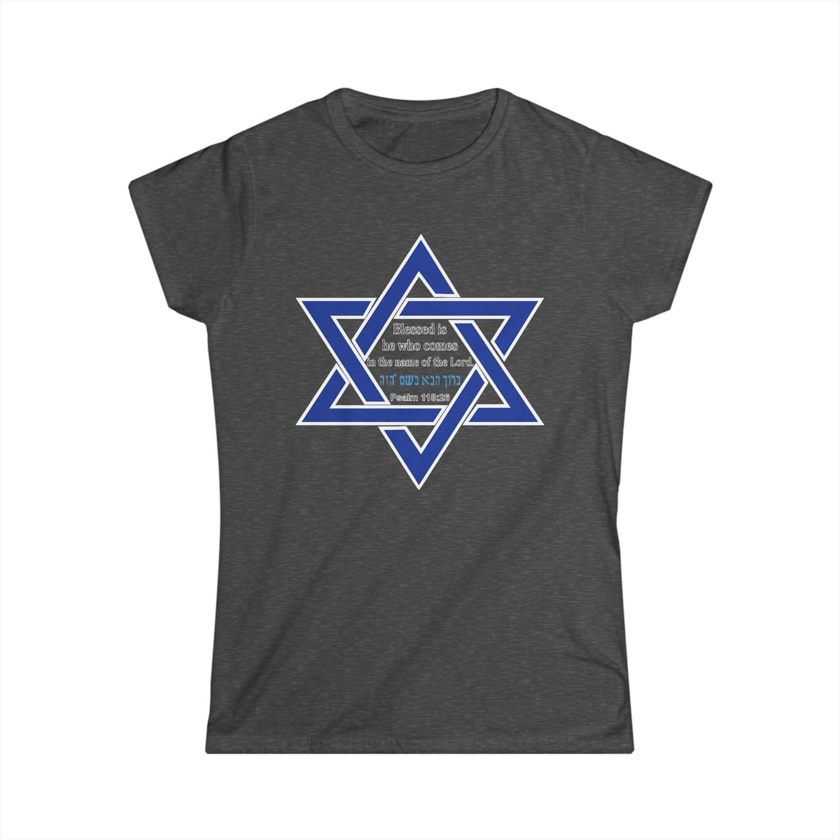 Women's T-Shirt - Classic White Softstyle Tee