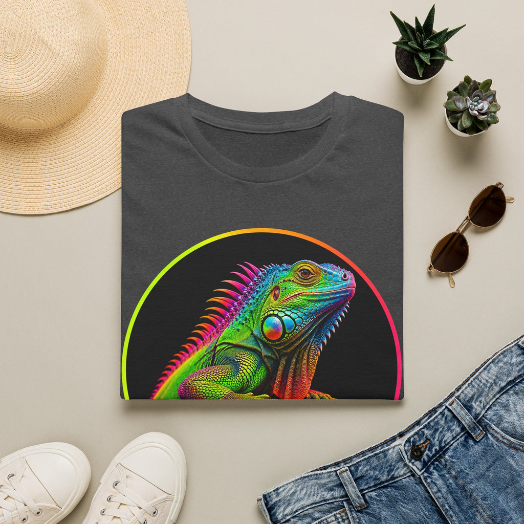 Neurodivergent Iguana T-Shirt