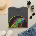 Neurodivergent Iguana T-Shirt