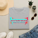Hyperfocus Mode Activated T-Shirt — Retro Lightning Gamer Focus Tee
