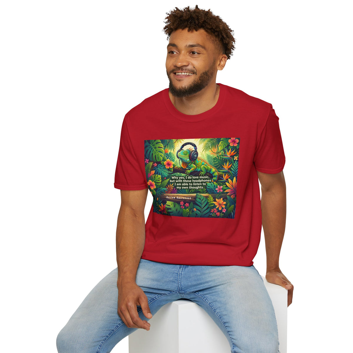 T-Shirt — Autism Awareness