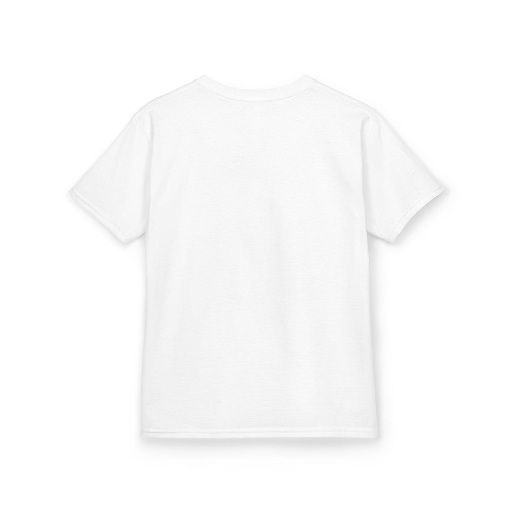 Kids T‑Shirt — "Neurodivergent Iguana" Graphic Tee