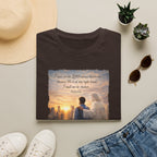 Psalm 46:8 T‑Shirt — 'I Have Set the LORD' Inspirational Faith Tee