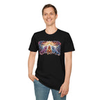 Tres iguanas T-Shirt — Sunrise Tribal Animal Harmony Tee