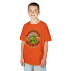 Neurodivergent Iguana Kids Tee