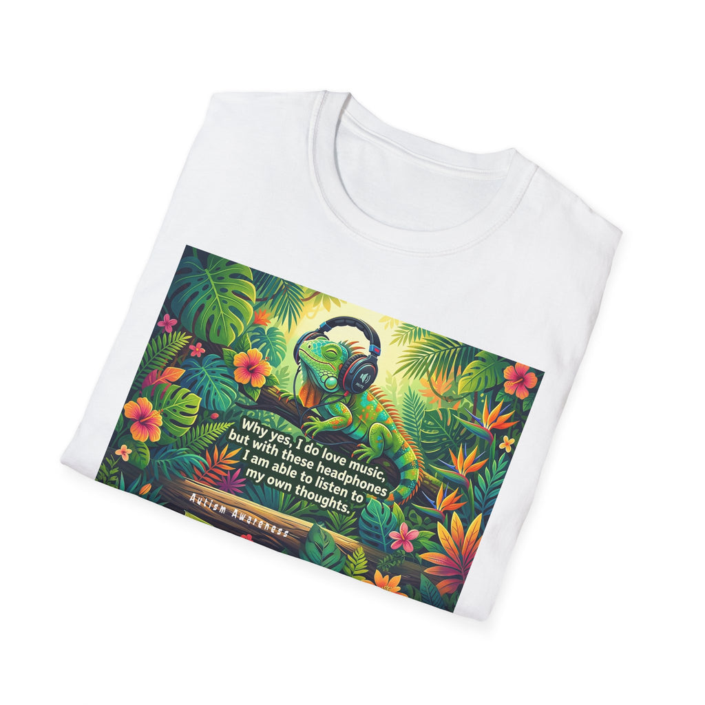T-Shirt — Autism Awareness