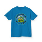 Neurodivergent Iguana Kids Tee