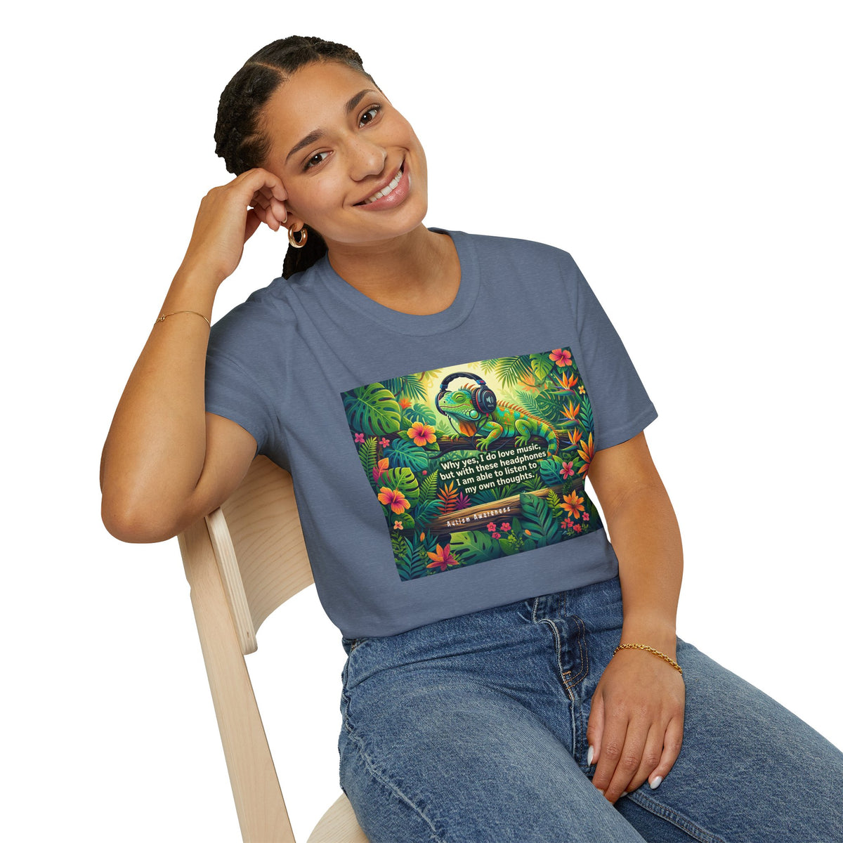 T-Shirt — Autism Awareness
