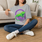 Neurodivergent Iguana T-Shirt