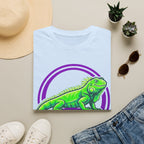 Neurodivergent Iguana T-Shirt