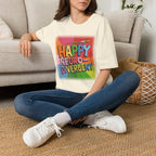 Happy Neurodivergent T-Shirt