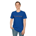Neurodivergent Statement T-Shirt — Minimalist Pride Tee for Neurodiversity Awareness