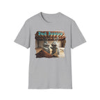 Dust Bunnies T-Shirt — Cute Bunny Cartoon Graphic Tee