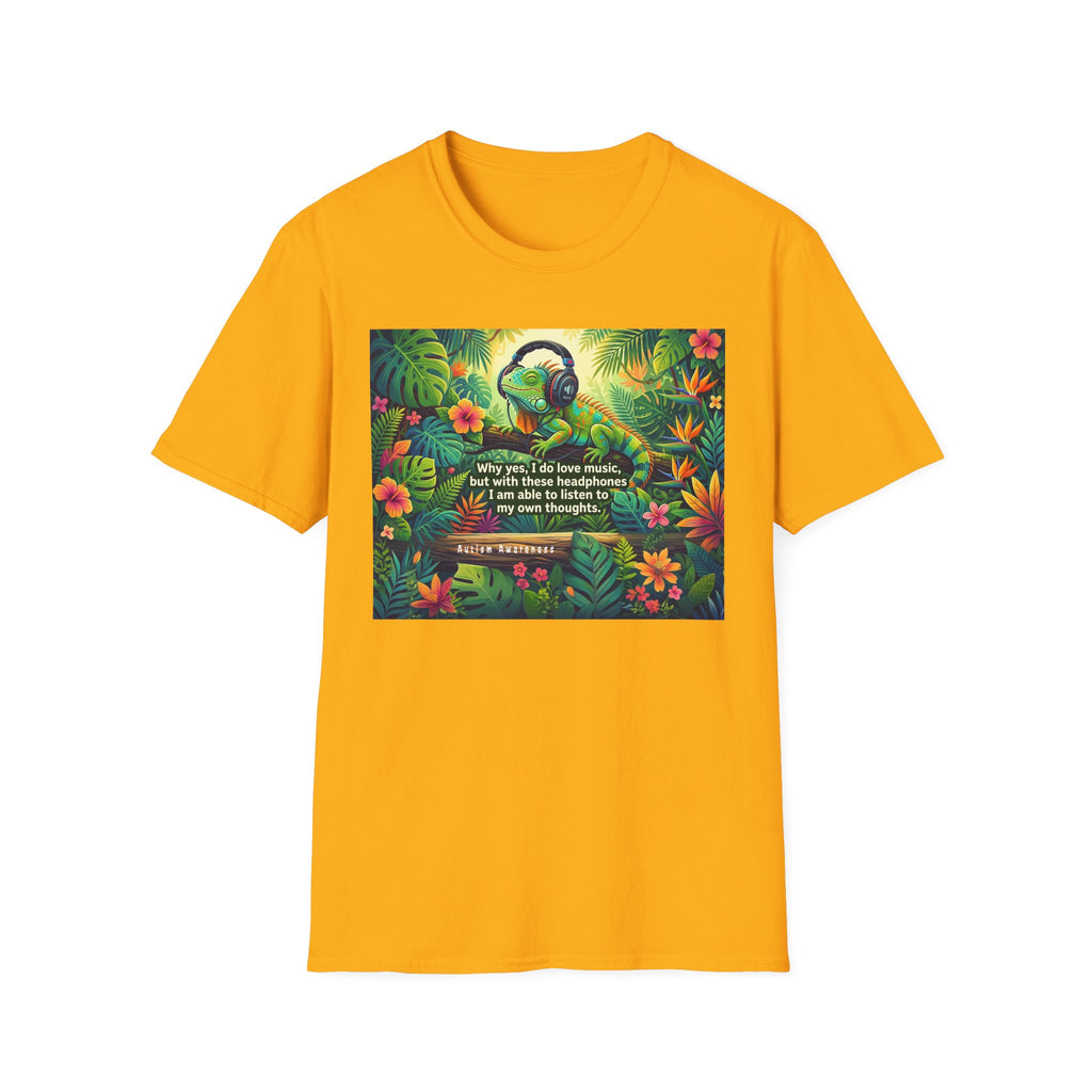 T-Shirt — Autism Awareness