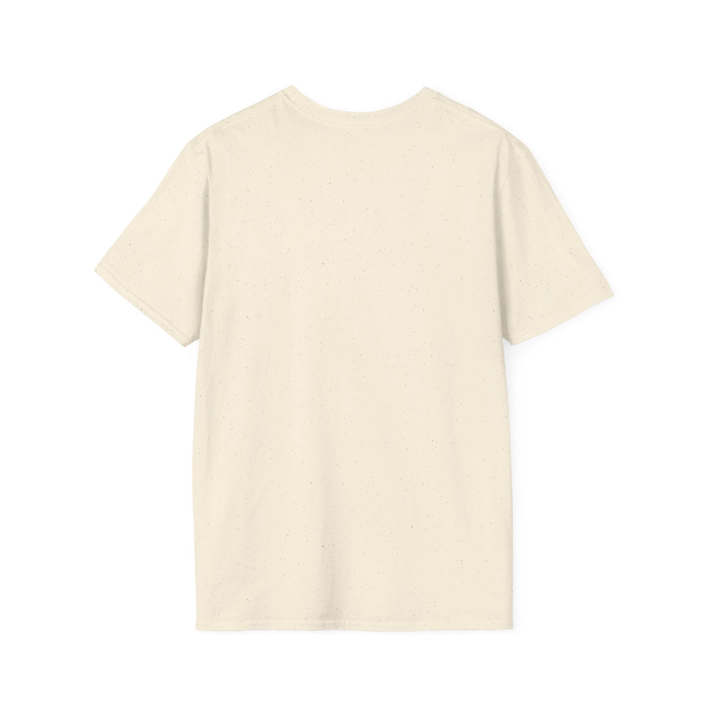 Neurodivergent & Thriving Tee — Retro Sunset Palm Graphic T-Shirt