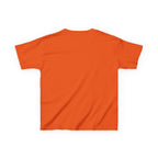 Kids T-Shirt — "Neurodivergent & Thriving" Retro Sunset Tee