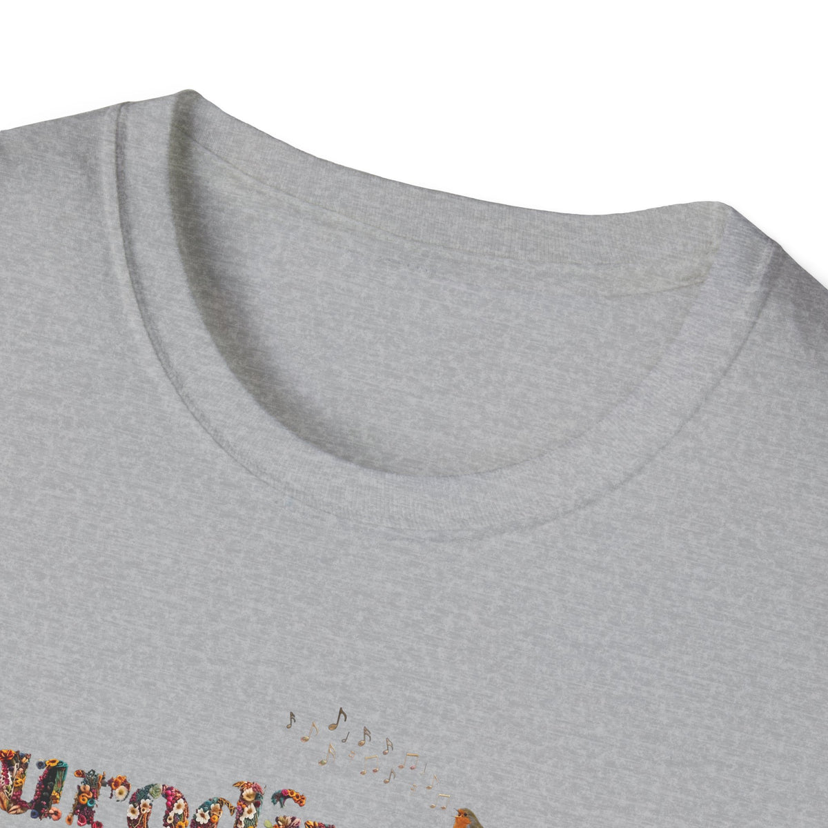 Neurodivergent Statement T-Shirt — Minimalist Pride Tee for Neurodiversity Awareness