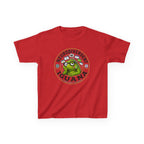 Neurodivergent Iguana Kids Tee