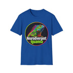 Neurodivergent Iguana T-Shirt