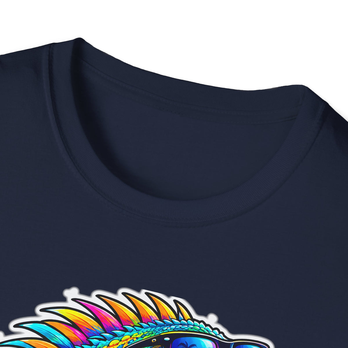 Neurodivergent Iguana T-Shirt