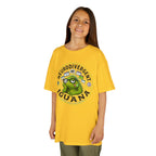 Neurodivergent Iguana Kids Tee